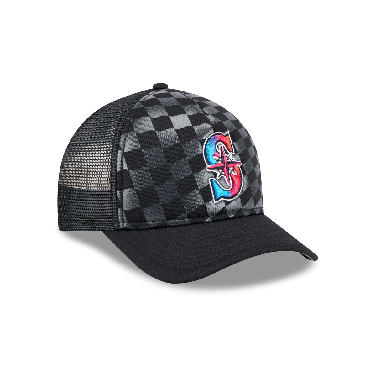 https://cdn.shopify.com/s/files/1/0601/2554/4675/files/60641209_9FORTYMCAF_GRADIENTRACEWAY_SEAMAR_BLK_3QR.jpg?v=1738873204