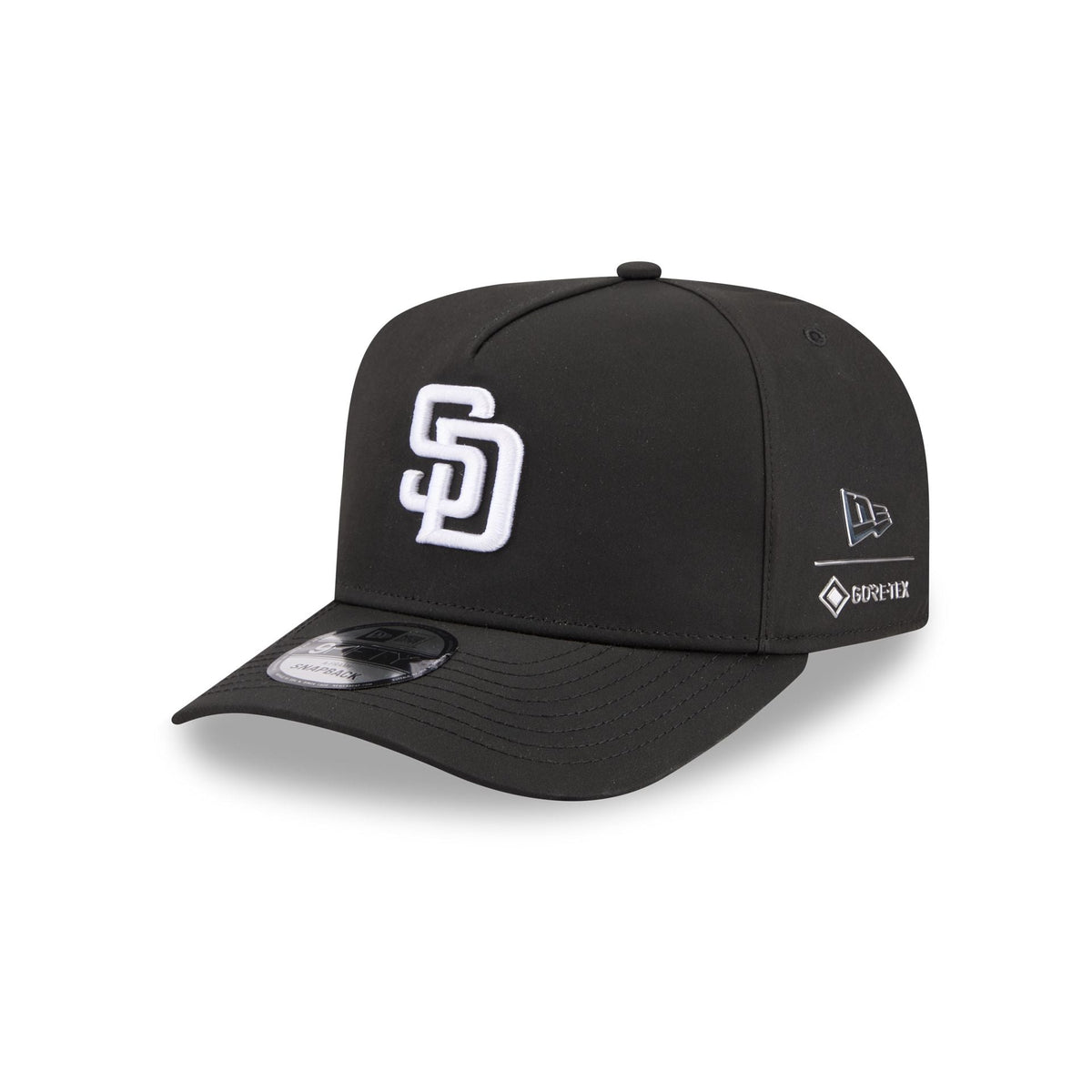 https://cdn.shopify.com/s/files/1/0601/2554/4675/files/60763700_9FIFTYAF_GORETEX950AFPC291_SADPAD_BLK_3QL.jpg?v=1765291723