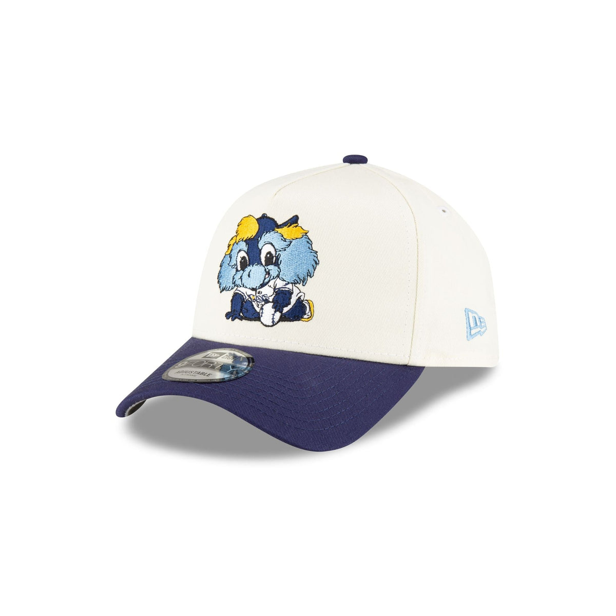 https://cdn.shopify.com/s/files/1/0601/2554/4675/files/70873769_9FORTYAF_MLBMINIMASCOT_TAMDEV_WHT_3QL.jpg?v=1719412086